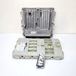 Load image into Gallery viewer, 2017-2020 BMW 5-Series G30 540i B58 Engine Control Unit DME Key Set 8740357 RHD