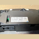 Load image into Gallery viewer, 04-10 Mercedes-Benz W219 CLS Klima Heizung Klimabedienteil A219 8303185