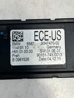 Bild in die Galerieansicht laden, 2015 BMW 335i 3' 5' 4-Series Idrive TOUCH Controller Module 9347470 OEM