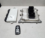 Bild in die Galerieansicht laden, 2012-2017 BMW 320i F10 F25 F30 N20 Engine Control Unit DME ECU Set 8606306 OEM
