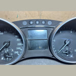 Load image into Gallery viewer, 07-13 Mercedes-Benz W164 GL ML Instrument Cluster Speedometer A164 5403347 OEM