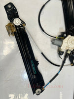Load image into Gallery viewer, 2010-2016 BMW 528i 5 Series F10 F11 Window Regulator Front Left 7182111 OEM