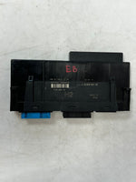 قم بتحميل الصورة إلى عارض الصور، BMW X1 E84 model Body Control Module BCM 9286785 OEM