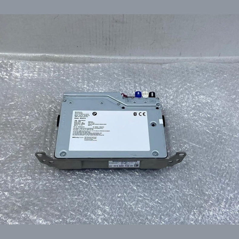 OEM BMW G60 G70 G05 G06 LCI MGU21 AUDIO HEAD UNIT 5A8E7A0 HARMAN BECKER NEW OEM