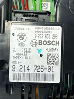 Load image into Gallery viewer, 2008 BMW 750i 7 Series F01 F02 F03 F04 SPEEDOMETER Instrument Cluster 9214725