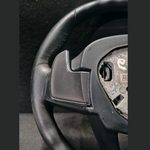 Load image into Gallery viewer, GENUINE BMW G01 X3 2019 LEATHER STEERING WHEEL OEM - 6995082