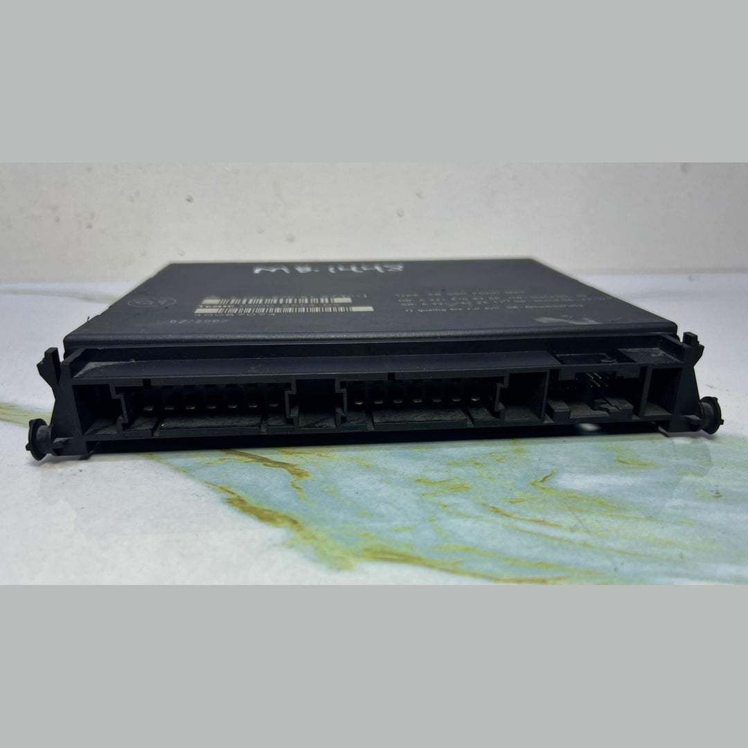 2007-2013 Mercedes-Benz S600 W221 Rear Seat Control Module A221 8706187 OEM
