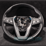 Load image into Gallery viewer, GENUINE BMW G20 SPORT LEATHER STEERING WHEEL OEM