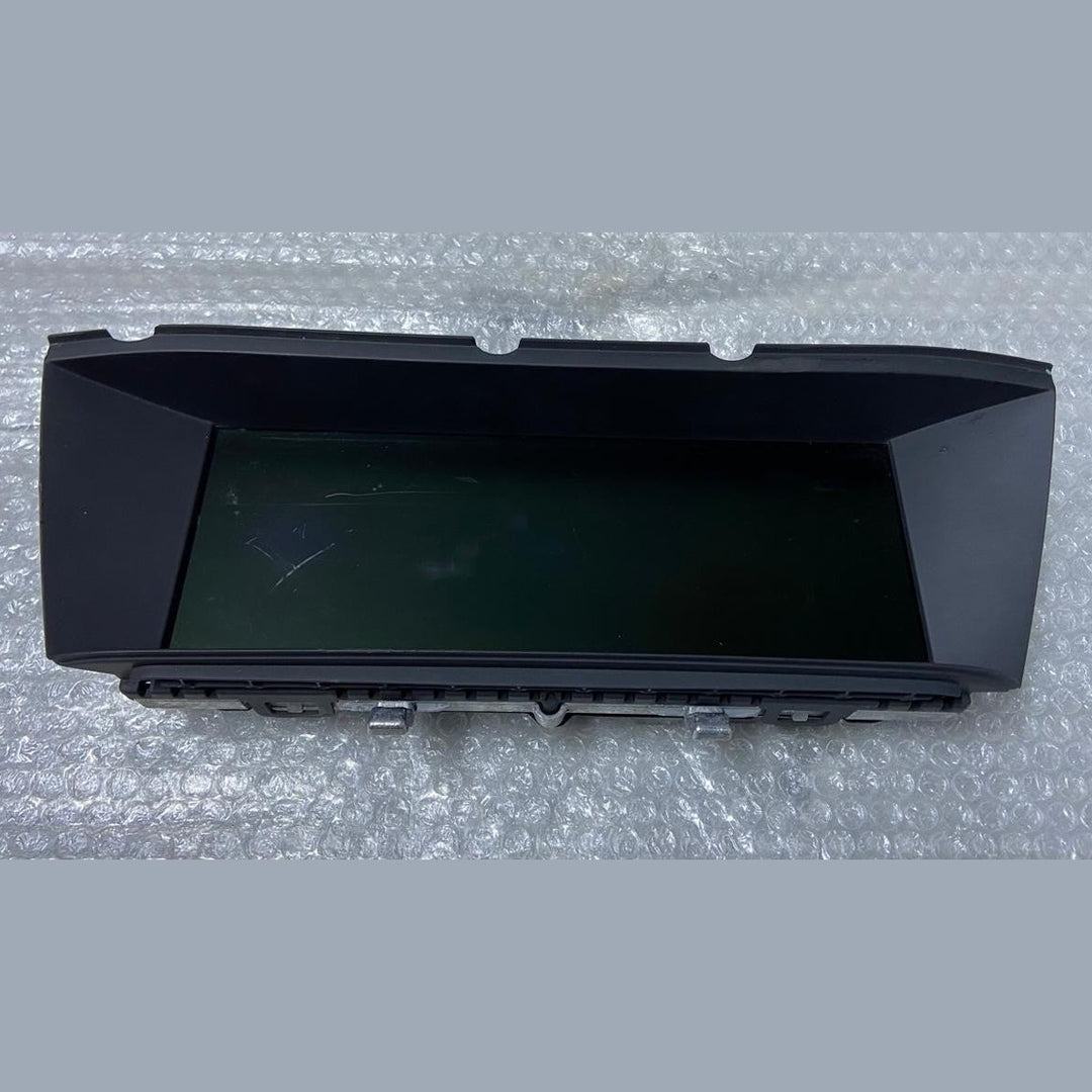OEM BMW 7 SERIES F01 CENTRAL INFORMATION DISPLAY SCREEN 9216580 CID 10.25''