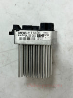 Load image into Gallery viewer, 2004 BMW M3 E39 E46 E83 X3 Blower Motor Resistor 6920365 OEM