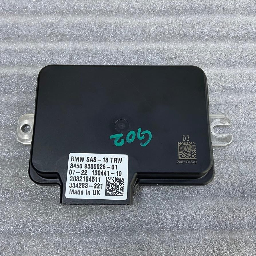 OEM 21-25 BMW G80 G82 M3 M4 G02 SAS Drive Control Module Unit 9500026