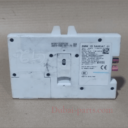 BMW G20 G84 M4 TELEMATICS CONTROL UNIT MODULE -1D- 5A083A7