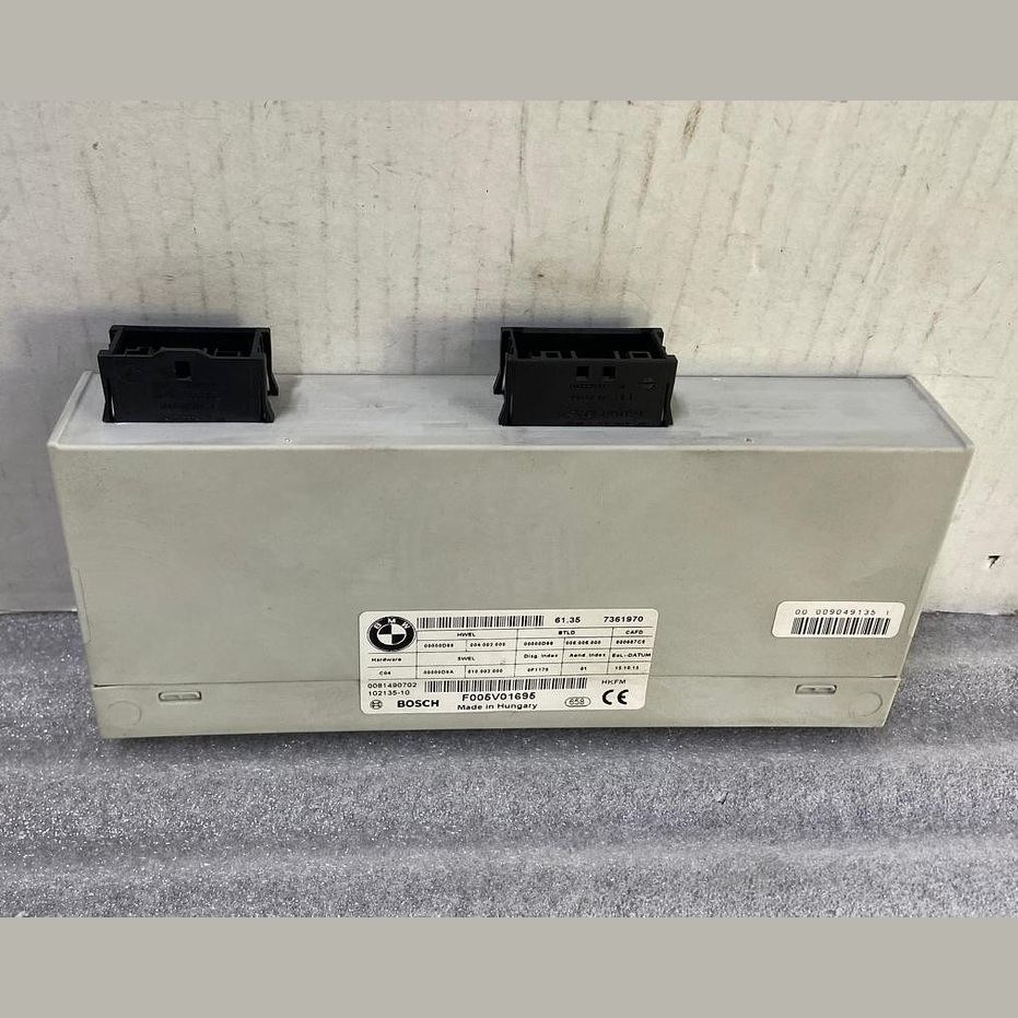OEM BMW F10 F10 LCI Trunk Function Module Tailgate Boot Control Unit 7361970