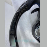 Load image into Gallery viewer, Carbon Fiber Steering Wheel FOR BMW F30 F32 Series MSport With Paddle Shifts LED