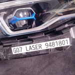 Load image into Gallery viewer, 7494213   BMW X7 G07 2020 headlight headlamp