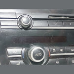 قم بتحميل الصورة إلى عارض الصور، BMW F07  5ser GT 2011-14 AC CONTROL PANEL CLIMATE CONTROL PANEL CERAMIC 9306196 