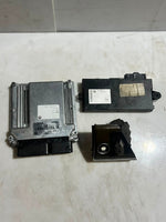 Load image into Gallery viewer, 2007-2013 BMW X5 E70 X6 E71 M57 Engine Control Unit ECU EST DDE+CAS 7810950