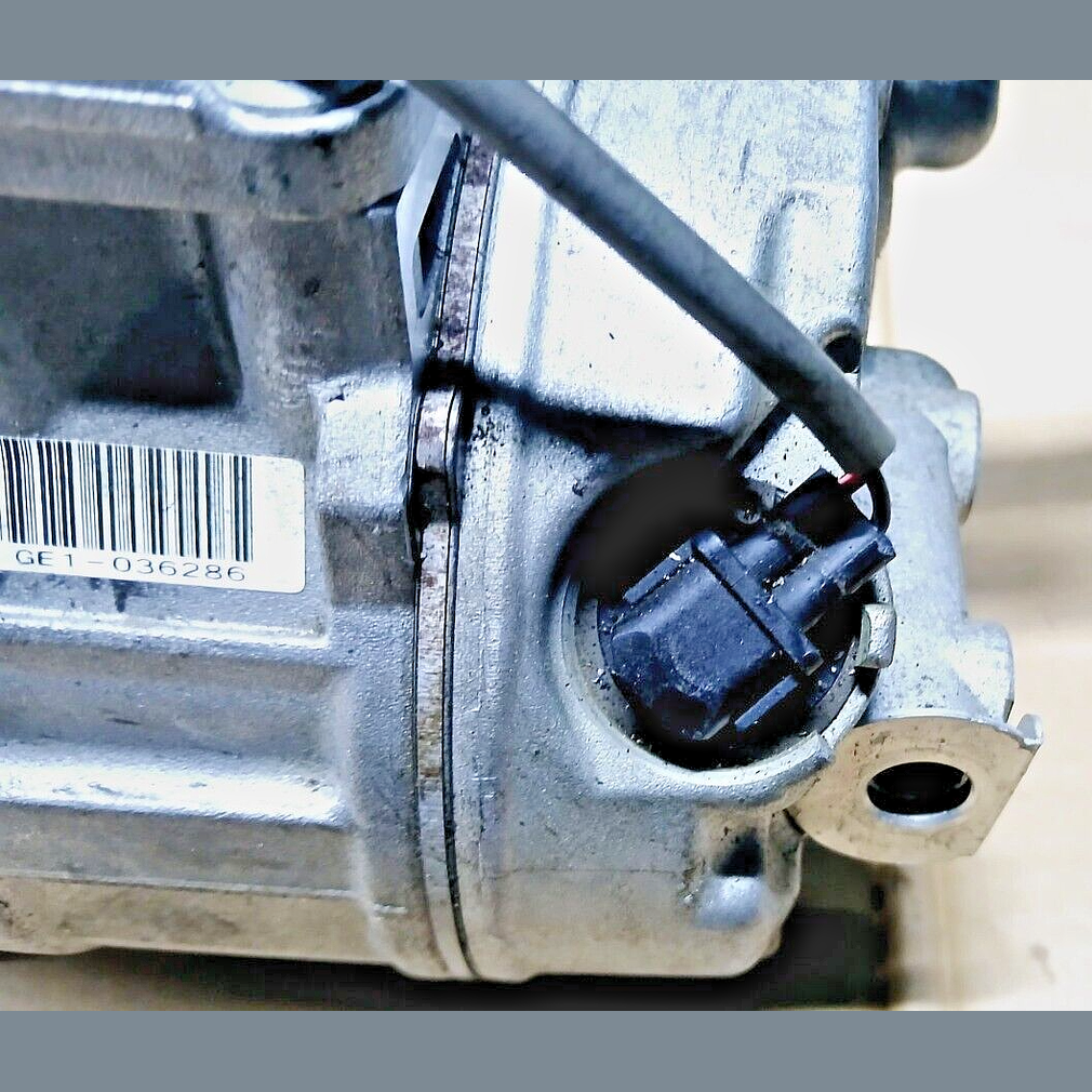 06 07 08 09 10 BMW E60 E63 E64 M5 M6 A/C COMPRESSOR & CLUTCH OEM 6932266