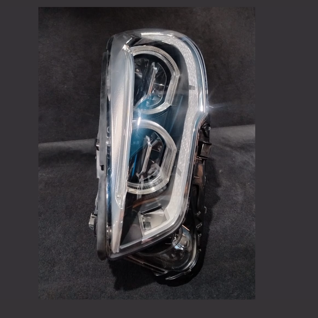 BMW 5 GT F07 2013GT LCI ADAPTIVE LED HEADLIGHT LEFT SIDE USED GENUINE -  7352469