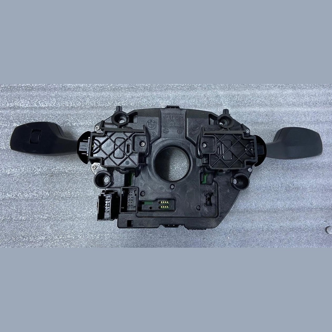 OEM BMW F30 F22 Switch Cluster Steering Column Wiper Indicators Stalk 9351143