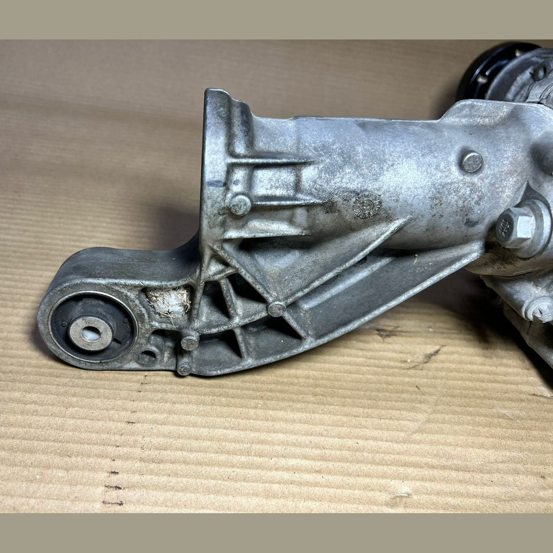 Mercedes W166 GLS Front Axle Differential A166 3303100 Gear Ratio 3.27 Diesel