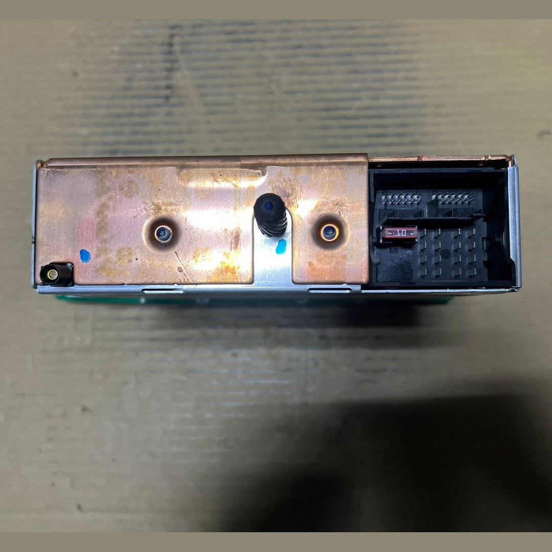 2007-2010 BMW X3 Radio Cd Player 9166374 E83 HEAD UNIT CD 