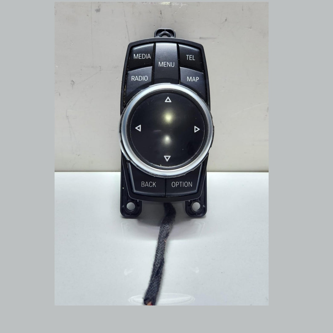 2014-2018 BMW X5 iDrive Controller 9320289 LHD OEM