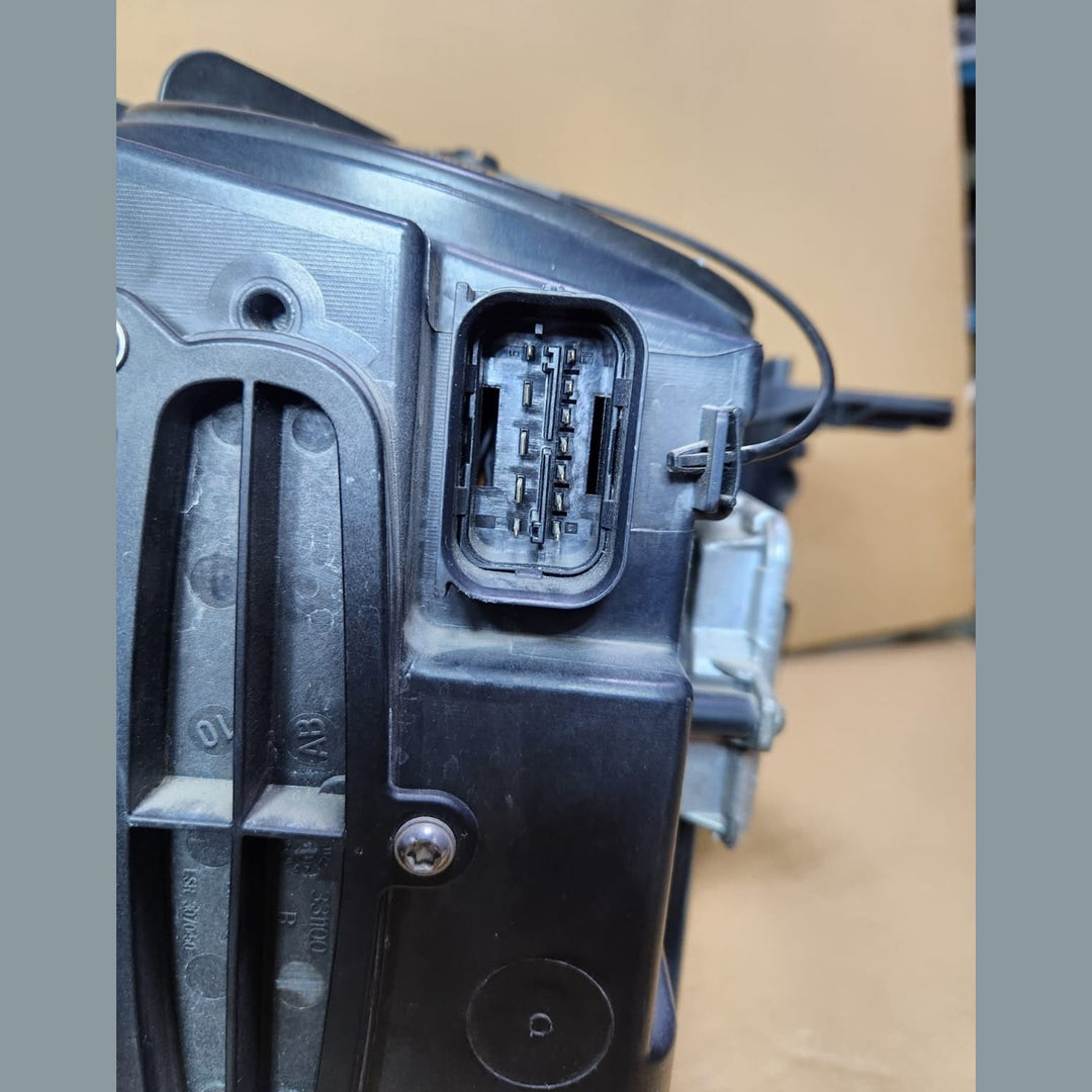 2014 BMW X5 F15 Xenon Headlight LEFT SIDE 7410677 X5 F15 F85 F16 F86