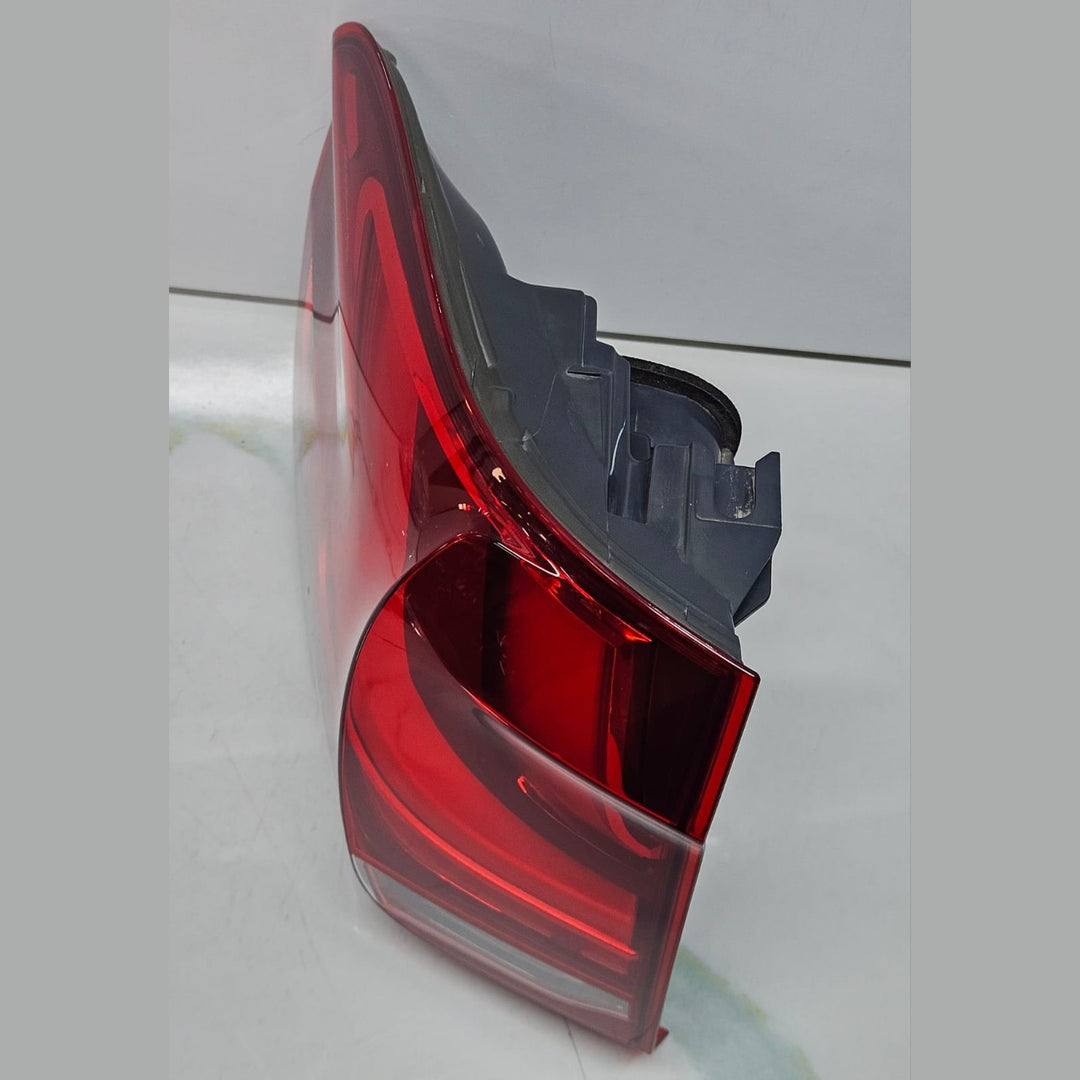 2014-2018 BMW X5 F15 Left Outer Tail Light Lamp 7290103 OEM