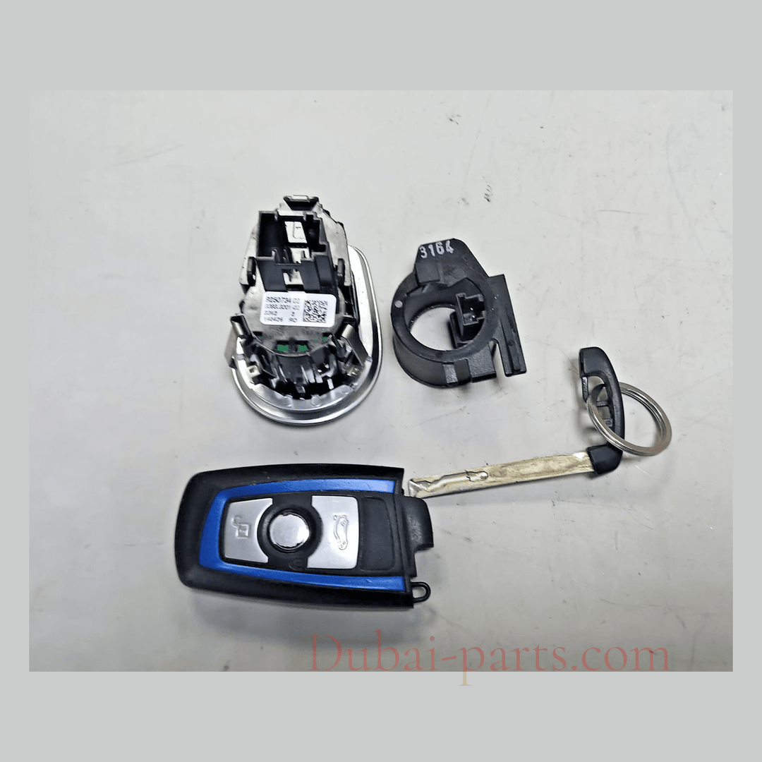 BMW 420d F32 2012-15 N47N ENGINE CONTROL UNIT ECU KIT DDE 8576333