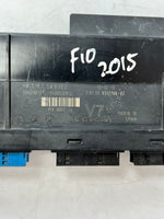 قم بتحميل الصورة إلى عارض الصور، 2013 BMW 5 SERIES F11 F10 BODY CONTROL MODULE ECU OEM 9312766 OEM