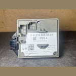 Load image into Gallery viewer, 12-16 Mercedes W218 CLS FBS4 Ignition Switch Module Unit W/key A218 9053501 OEM
