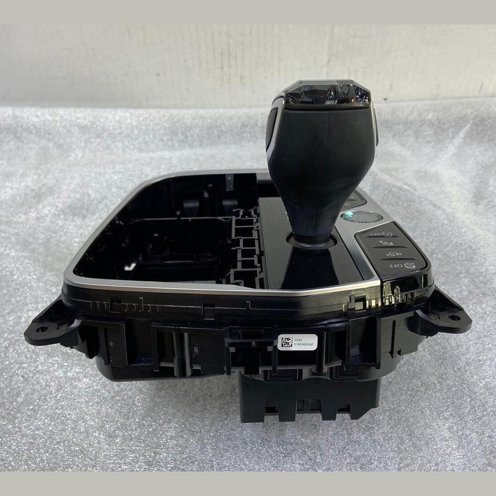 OEM Crystal Gear Selector BMW X5 X7 Center Console Controller 5A32BD5 NEW