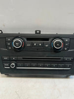 قم بتحميل الصورة إلى عارض الصور، 2011-2017 BMW X3 F25 AC Climate Control Unit PANEL 9289957 OEM