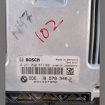Load image into Gallery viewer, GENUINE 2013 BMW 1 2 3 4 5 SERIES F SERIES ECU ENGINE CONTROL UNIT 8578946