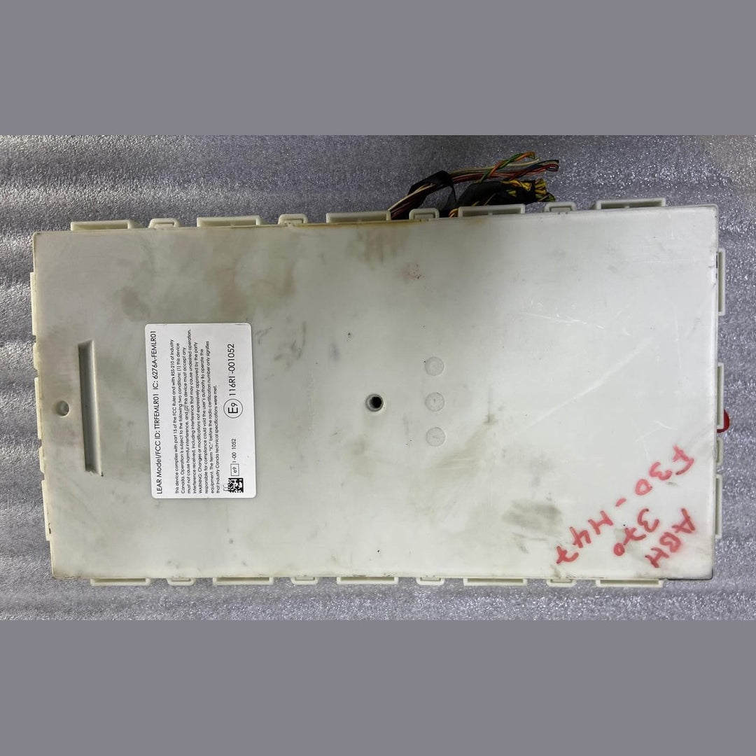OEM BMW F10 F11 520d F30 DIESEL N47N ENGINE CONTROL UNIT ECU SET DDE 8573257