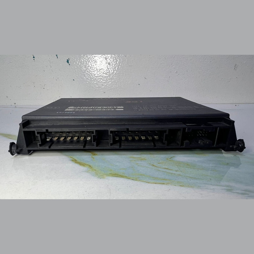 2007-2013 Mercedes-Benz S600 W221 Rear Seat Control Module A221 8702086 OEM