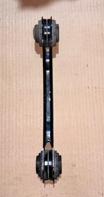 Load image into Gallery viewer, BMW 5 G30 7  G12 8  G14 FRONT GUIDE ROD RIGHT 6867538 OEM