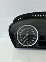 Load image into Gallery viewer, 2002-07 BMW 525i 5 Series E60 N52B25 SPEEDOMETER Instrument Cluster 9135252 OEM