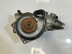 Load image into Gallery viewer, 2012 BMW 5' F10 N63 F11 X5 E70 4.4L twin turbo THERMOSTAT Water Pump 1162524 OEM