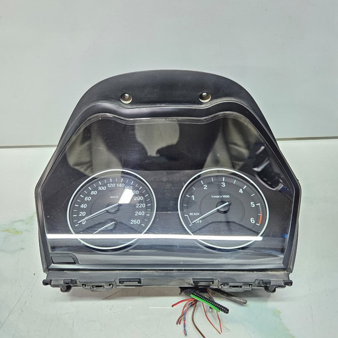 2018 BMW 2 Series F46 X1 F48 Speedometer Instrument Gauge Cluster 9295446