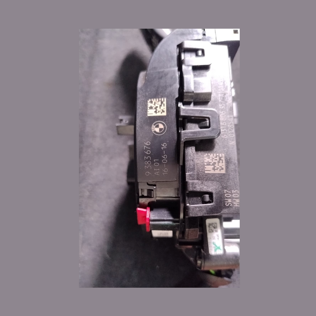 Steering stock switch grinding ring BMW 7 Series G11 G12 9383676 9395720