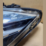 Load image into Gallery viewer, Genuine BMW Headlight Left Led 7419633 3 Series F30 F31 F35 F80