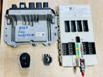 قم بتحميل الصورة إلى عارض الصور، 2016-2018 BMW F46 220I B48 2.0 Engine Control Module 8654466 ECU SET RHD
