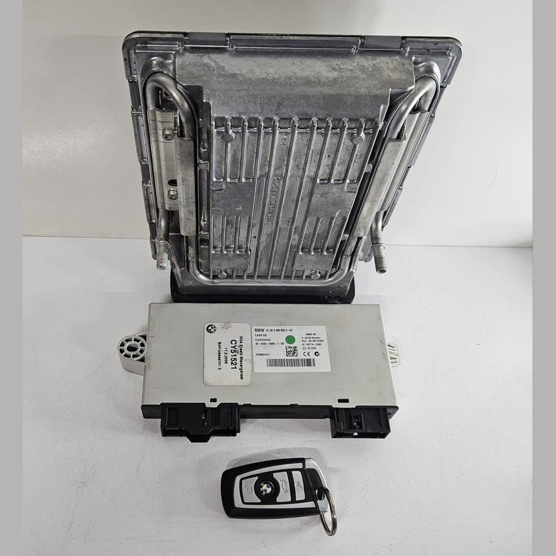 BMW 550iGT, 650i, 750i 2009-13 N63 MSD85 Engine Control Module Unit DME 7595549