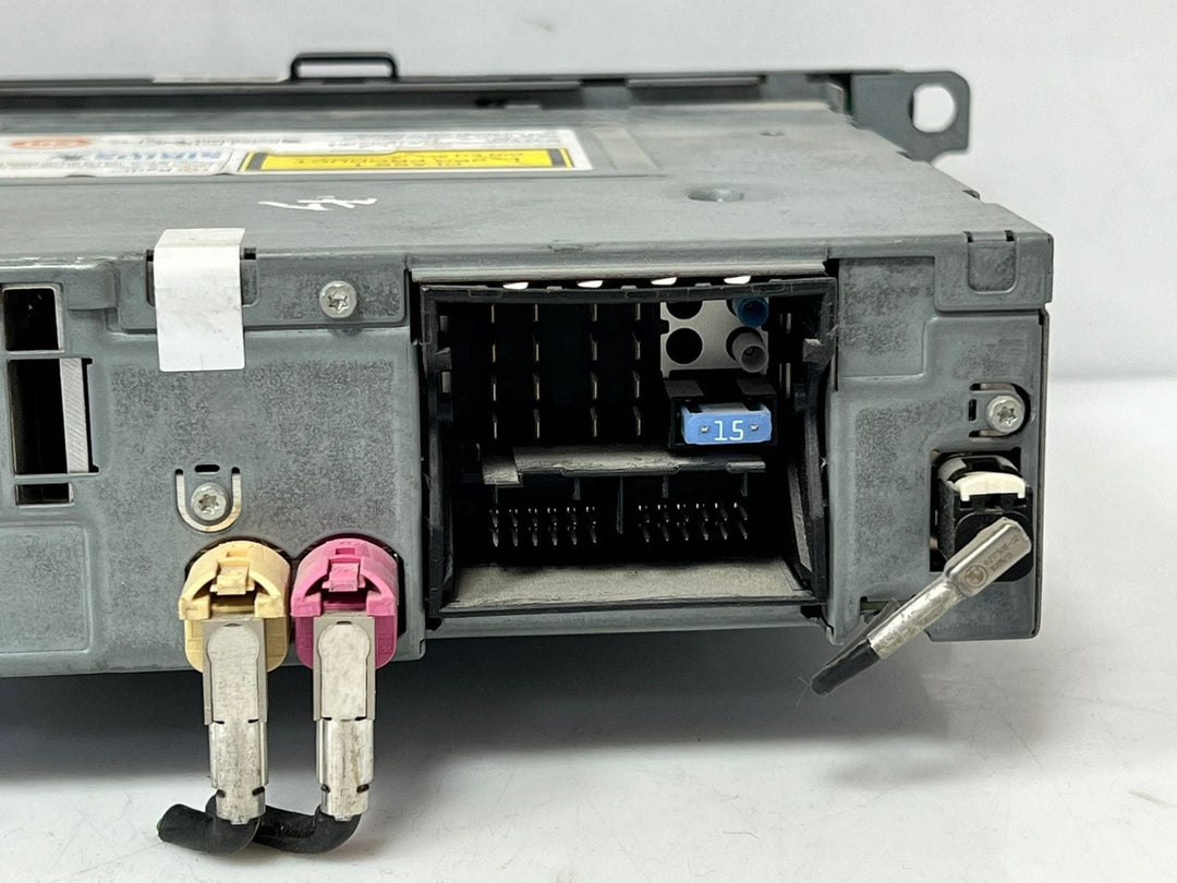 2010-2015 BMW X1 1' 3' E90 E91 E92 E93 Navigation Head Unit 9283249 OEM