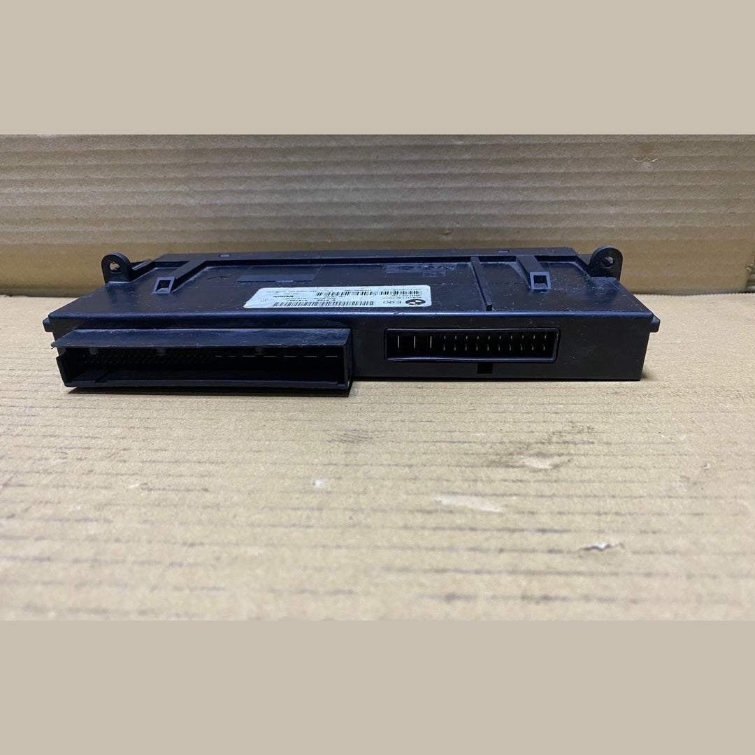 2014 BMW X1 E84 Body Control Module 9187537  3 Series E90