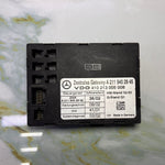 قم بتحميل الصورة إلى عارض الصور، 2003-2007 Mercedes-Benz E320 Central Gateway Control Module A 2115402945 E-Class