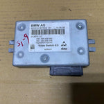Load image into Gallery viewer, 2009-2012 BMW 750Li Video Switch Control Module 9187604 750Li 750i and F10 F07 F