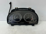 Load image into Gallery viewer, 2014-2016 BMW 535d 5 Series F10 F11 and X3 F25 Instrument Cluster 9348714 OEM